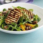 Grilled Halloumi