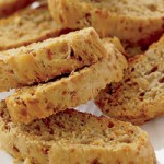 biscotti and cheese… yes, please!