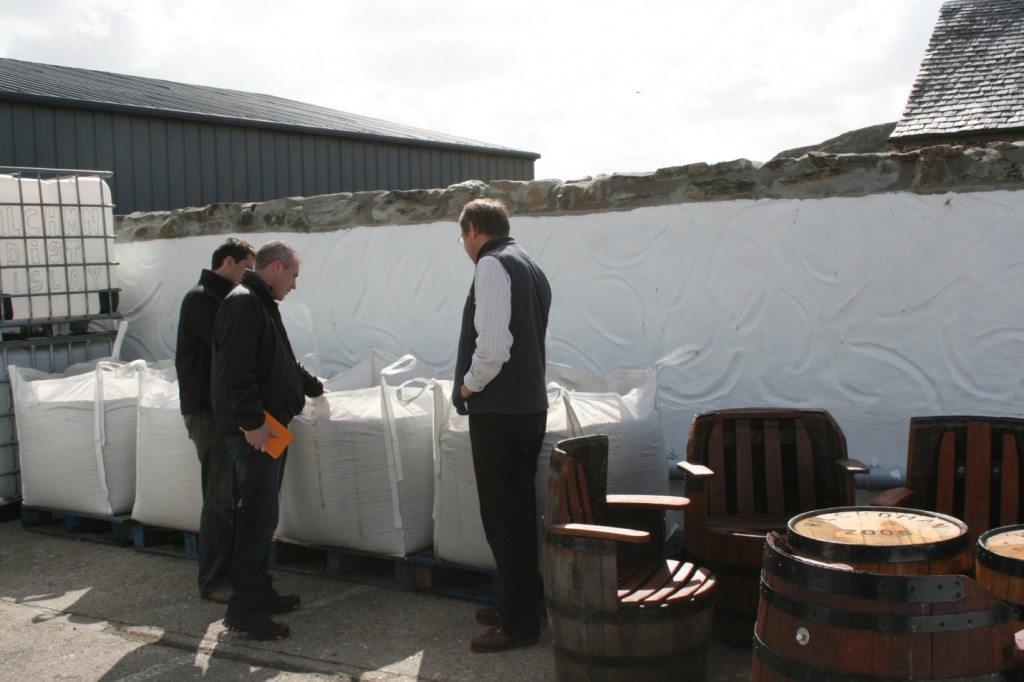 Kilchoman Distillery