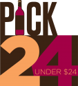 Pick 24 Logo Square