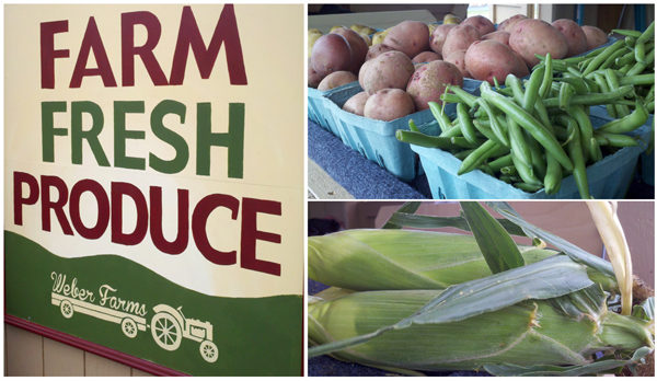 Local Indiana Produce