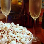 prosecco & popcorn!