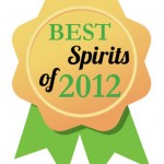 the best spirits of 2012