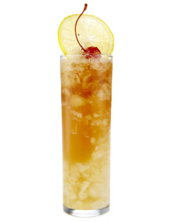 zombie cocktail