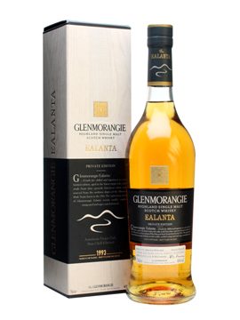 March Malt of the Month - Glenmorangie Ealanta