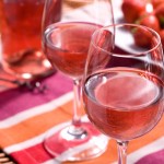the first of the summer wine-domaine de nizas rosé 2011