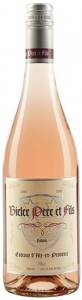 Bieler Pere et Fils Rosé 2012