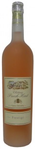  	 Château Puech-Haut Rosé 2012