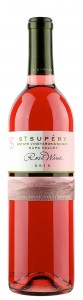 St. Supéry Rosé 2012