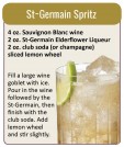 St Germain Spritz Recipe