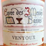August’s Rosé of the Month- it’s a mouthful!