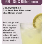 Art of the Cocktail-GBL