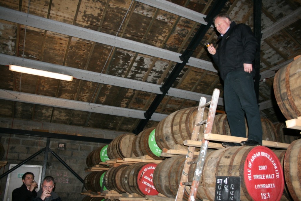Arran Distillery