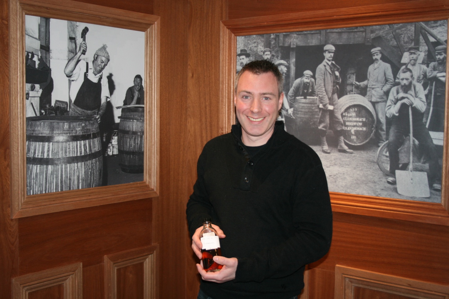 GlenDronach Distillery 