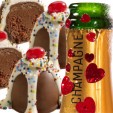 Valentine Wine & Chocolate Event