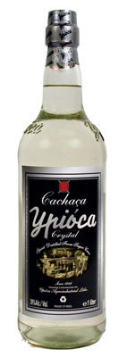 Ypioca Crystal Cachaca