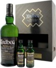 Ardbeg 10 Year Old Exploration Discovery Set with 2 Free 50ml Bottles NOW $44.99