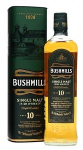 Bushmill's 10 Year Old