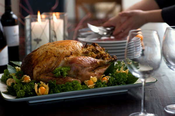 Best Wines for Thanksgiving Dinner