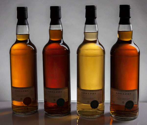 Adelphi-Whisky